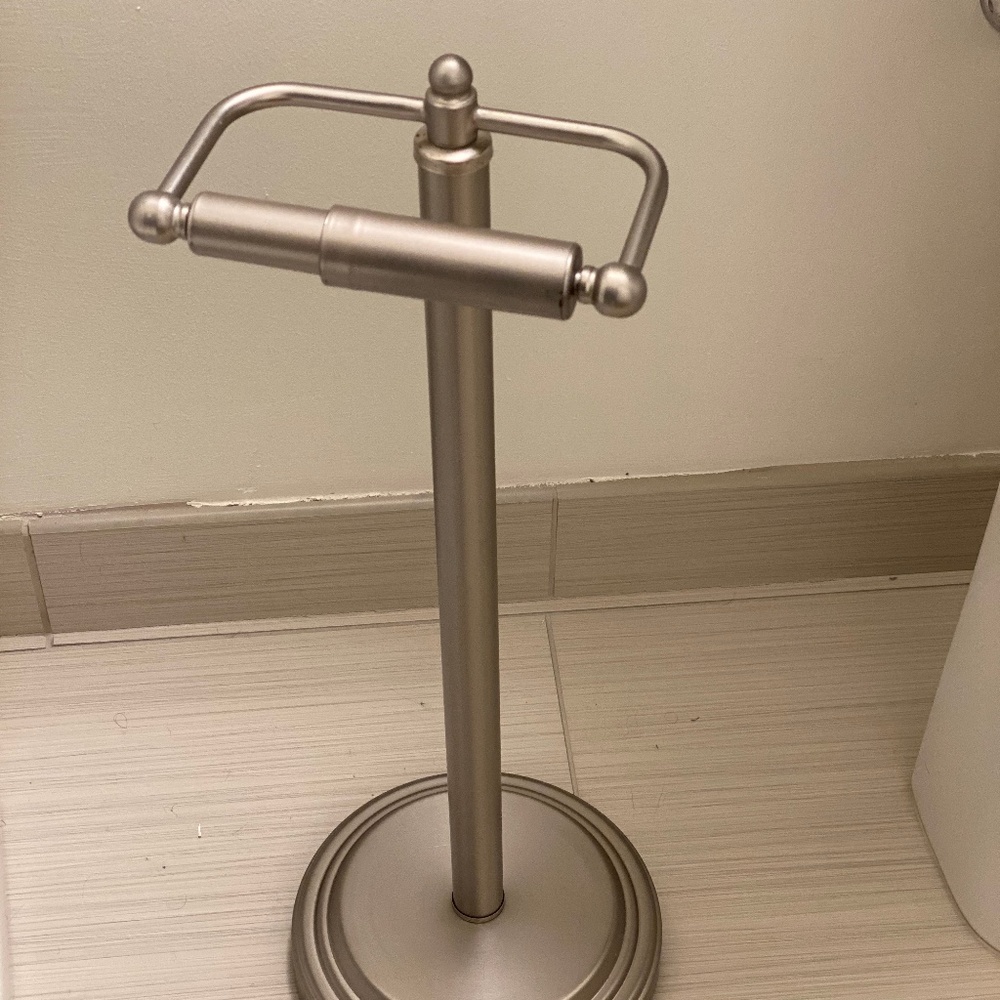 Bathroom Toilet paper holder